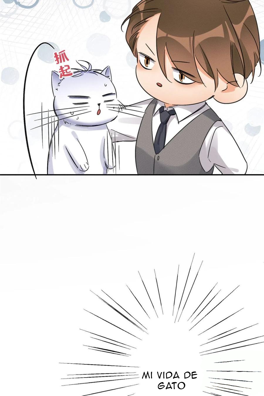 Tengo que trabajar duro para ser un gato hoy! - Capítulo 2 - Página 63 - LectorTMOo