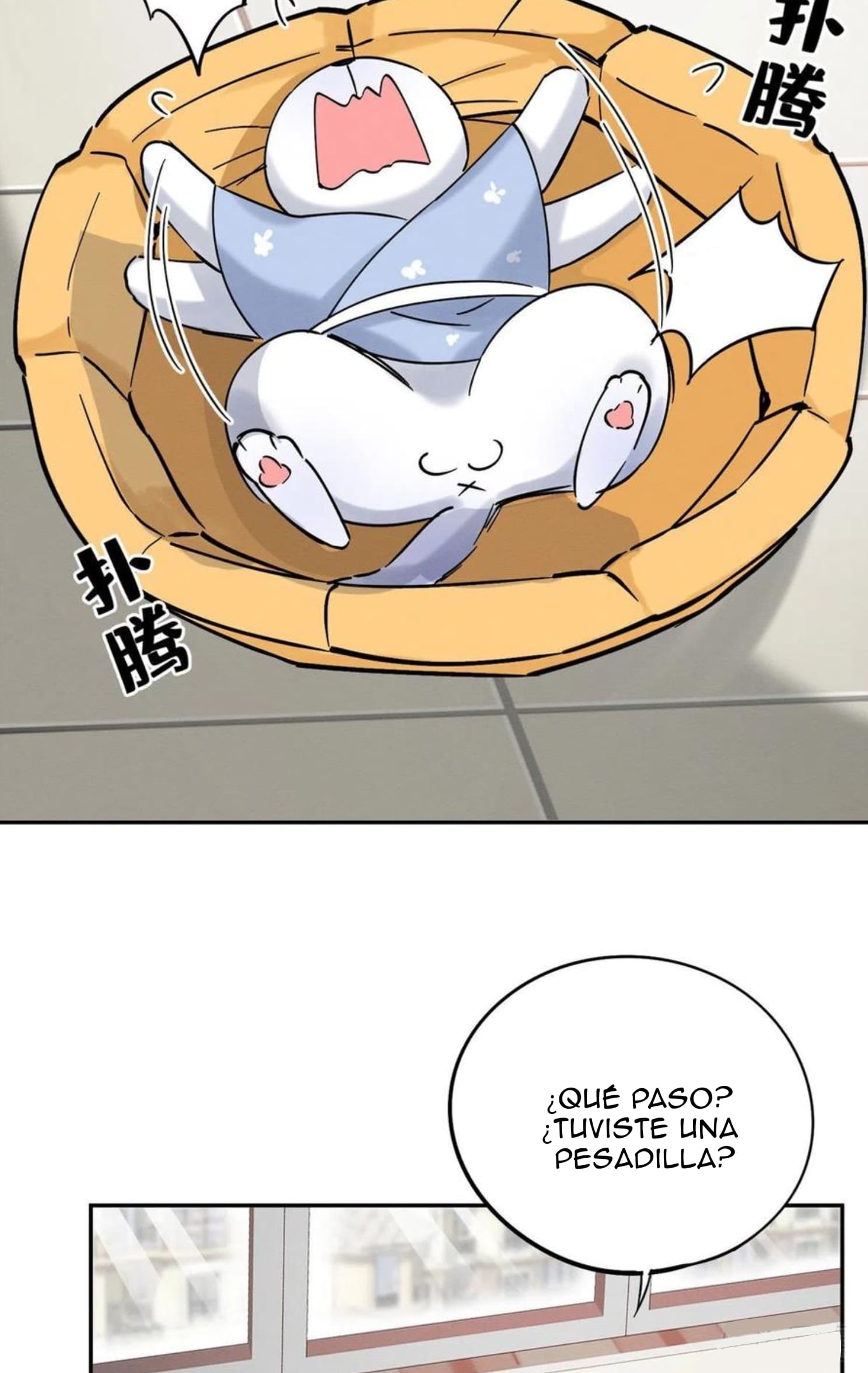 Tengo que trabajar duro para ser un gato hoy! - Capítulo 20 - Página 26 - LectorTMOo