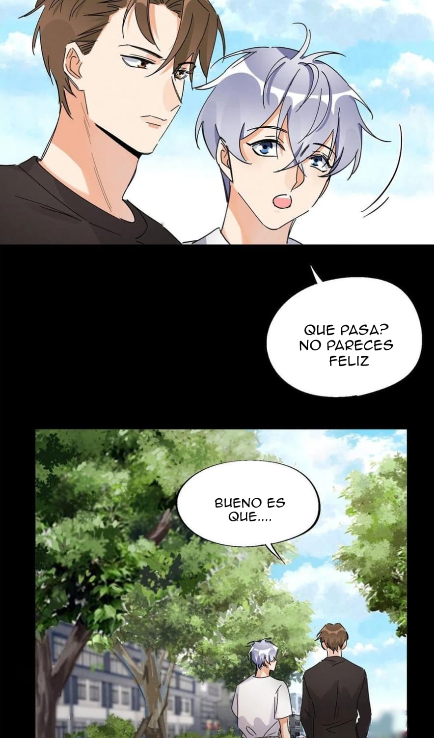 Tengo que trabajar duro para ser un gato hoy! - Capítulo 20 - Página 40 - LectorTMOo