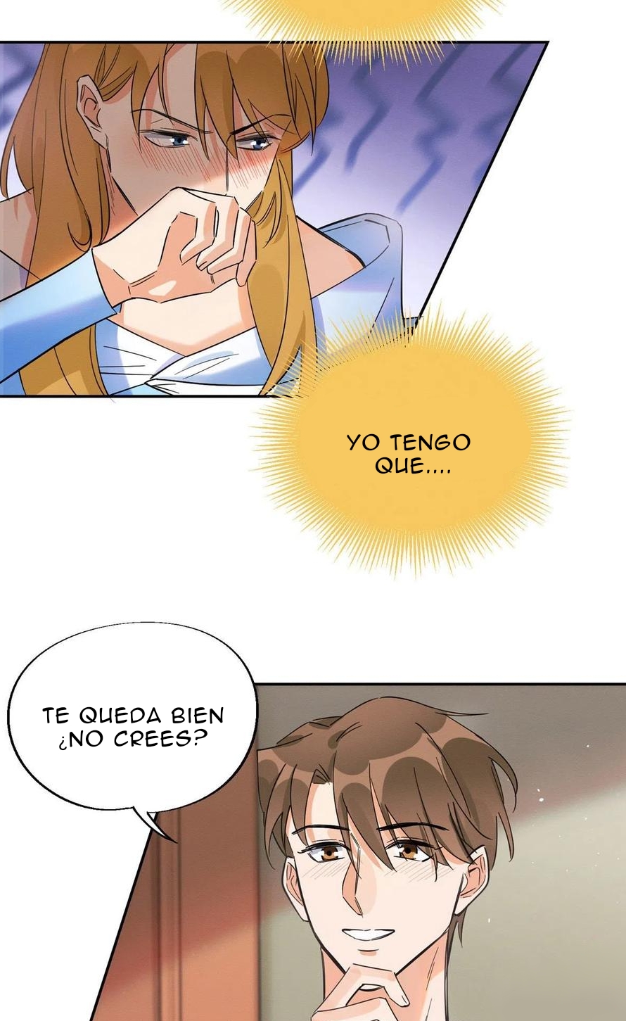 Tengo que trabajar duro para ser un gato hoy! - Capítulo 21 - Página 15 - LectorTMOo