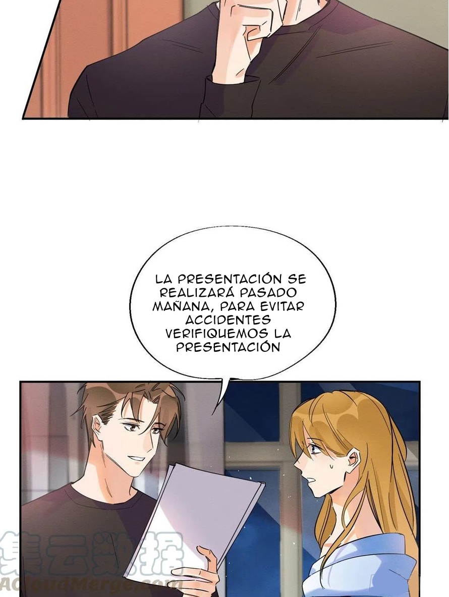 Tengo que trabajar duro para ser un gato hoy! - Capítulo 21 - Página 16 - LectorTMOo