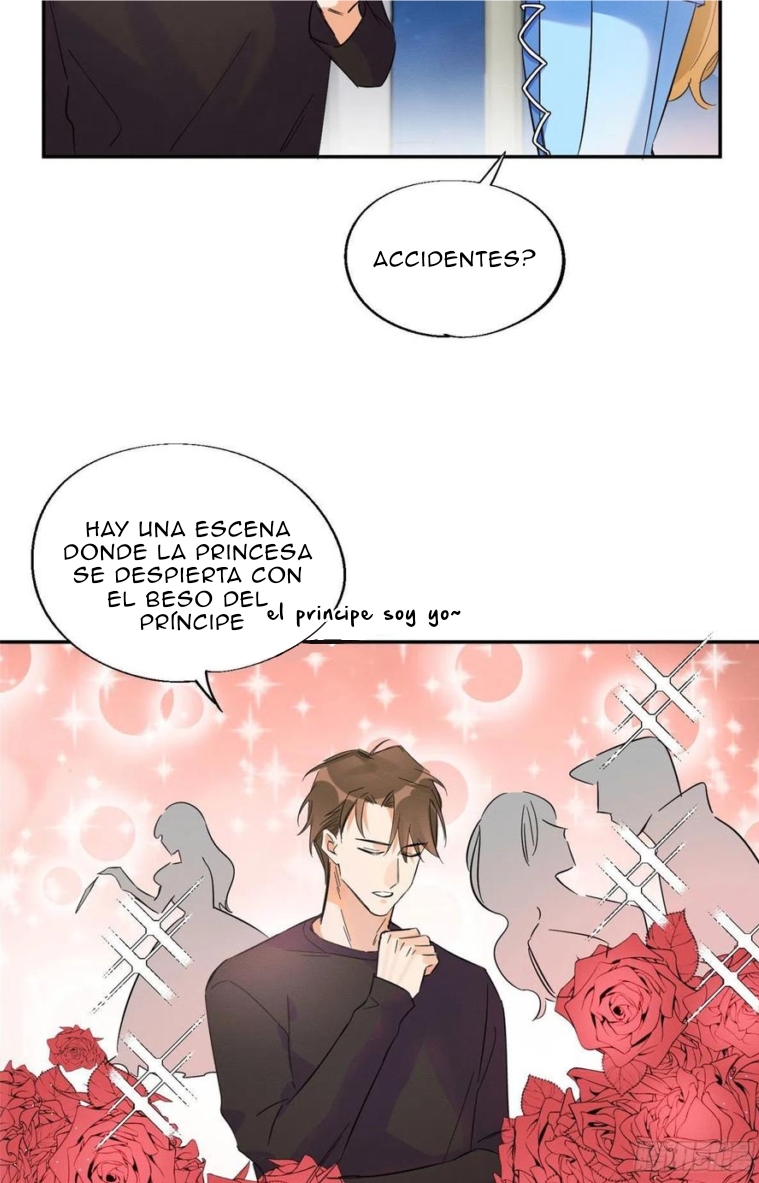 Tengo que trabajar duro para ser un gato hoy! - Capítulo 21 - Página 17 - LectorTMOo
