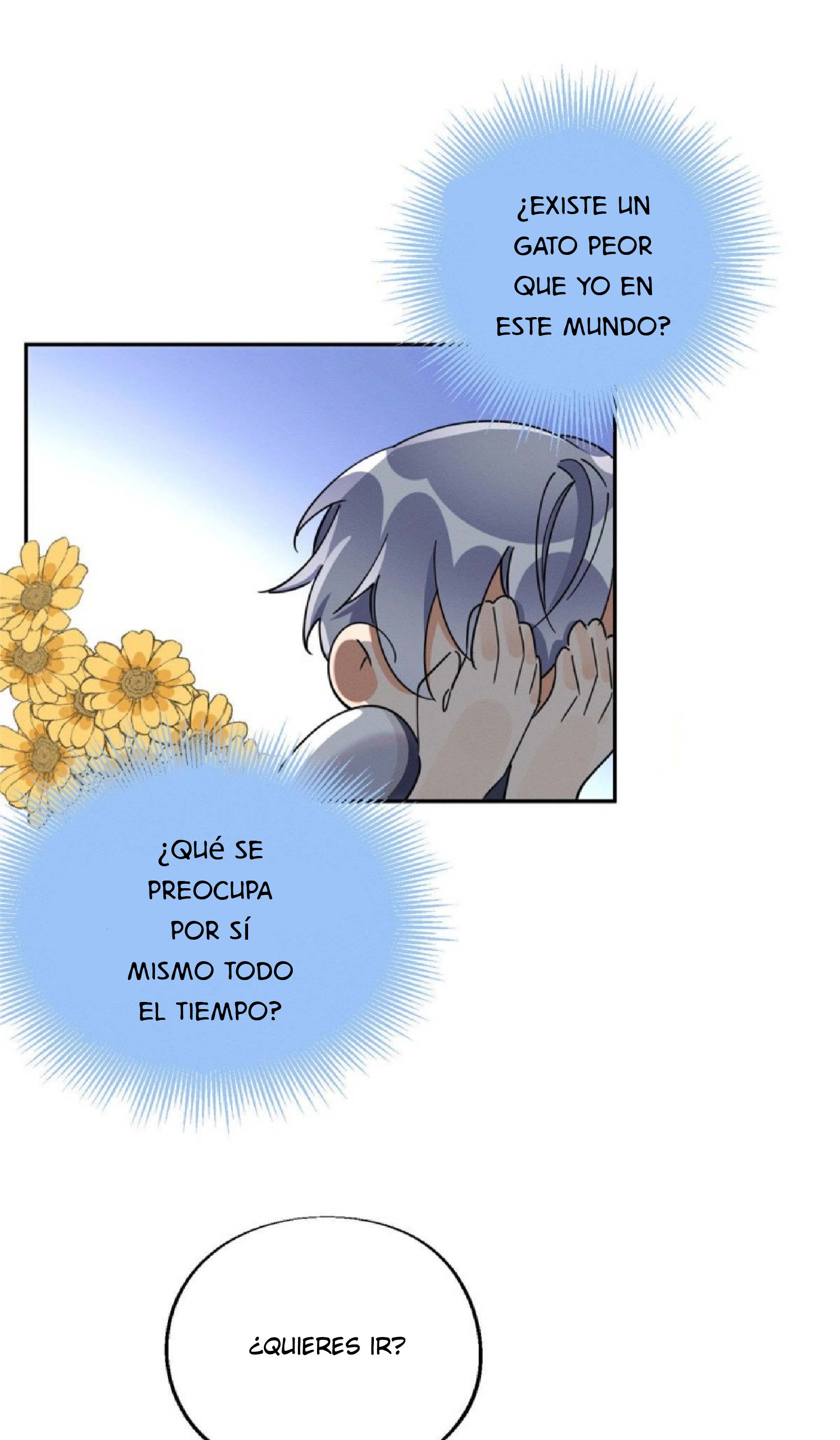 Tengo que trabajar duro para ser un gato hoy! - Capítulo 22 - Página 12 - LectorTMOo