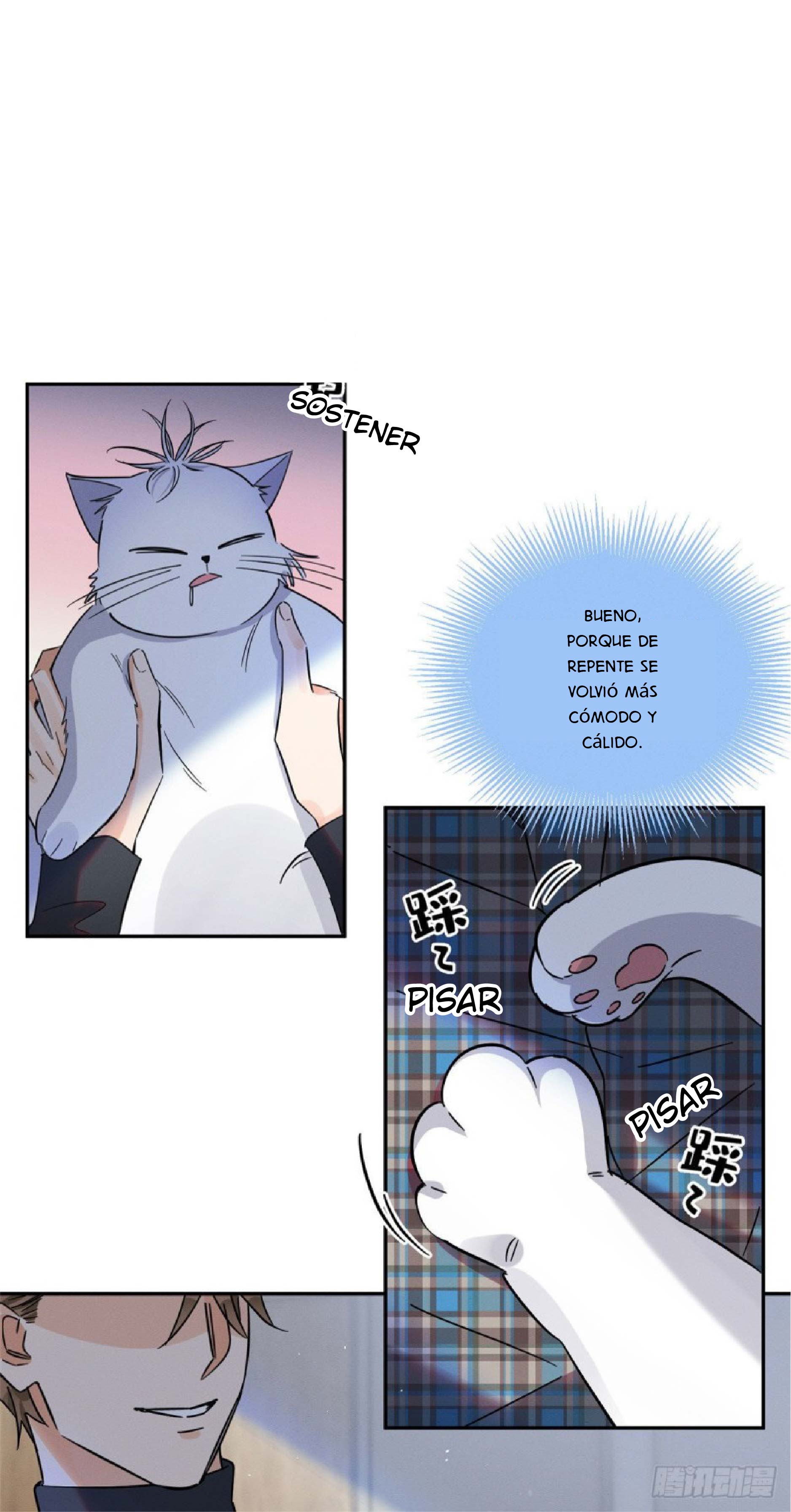 Tengo que trabajar duro para ser un gato hoy! - Capítulo 23 - Página 11 - LectorTMOo