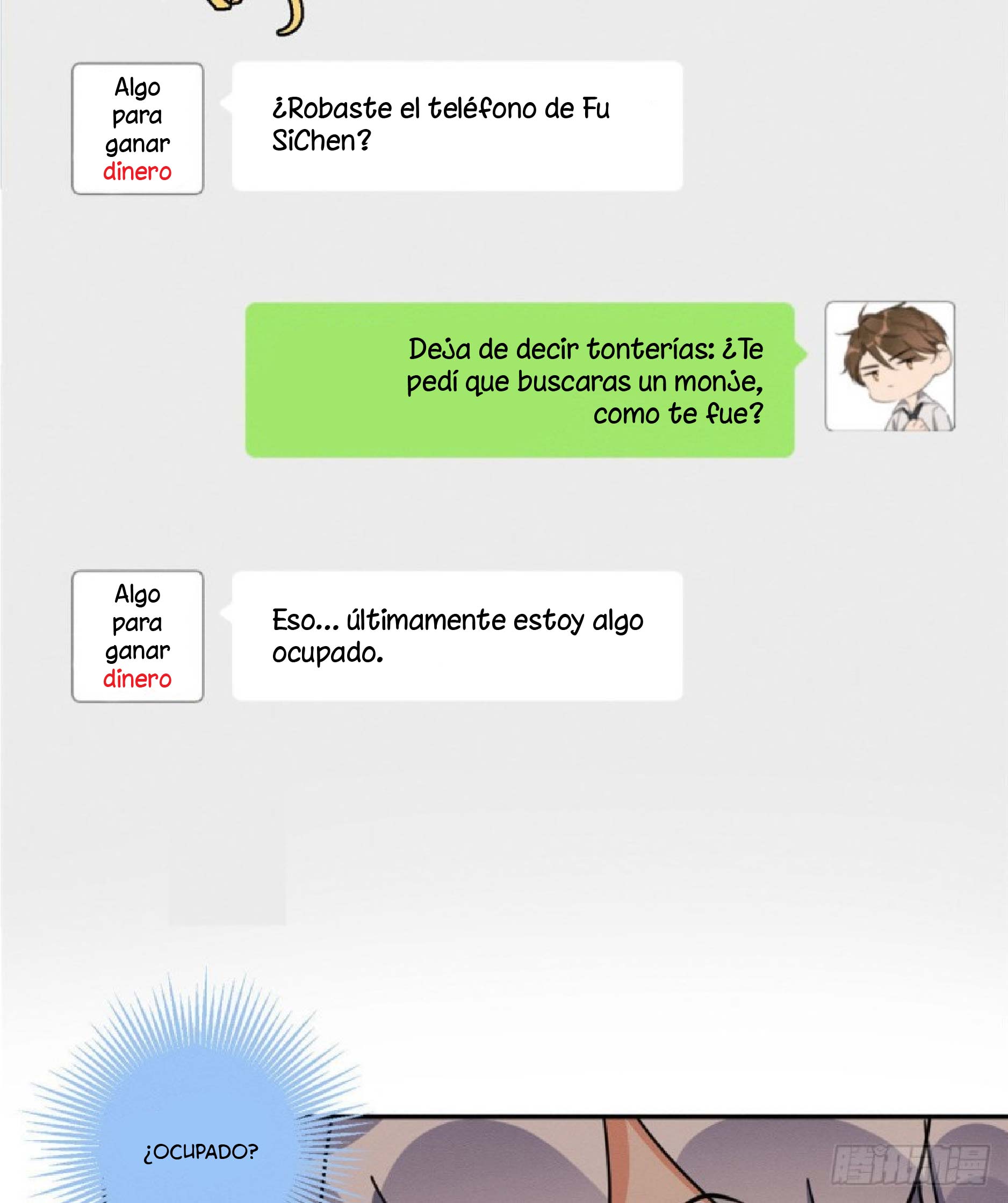 Tengo que trabajar duro para ser un gato hoy! - Capítulo 23 - Página 4 - LectorTMOo