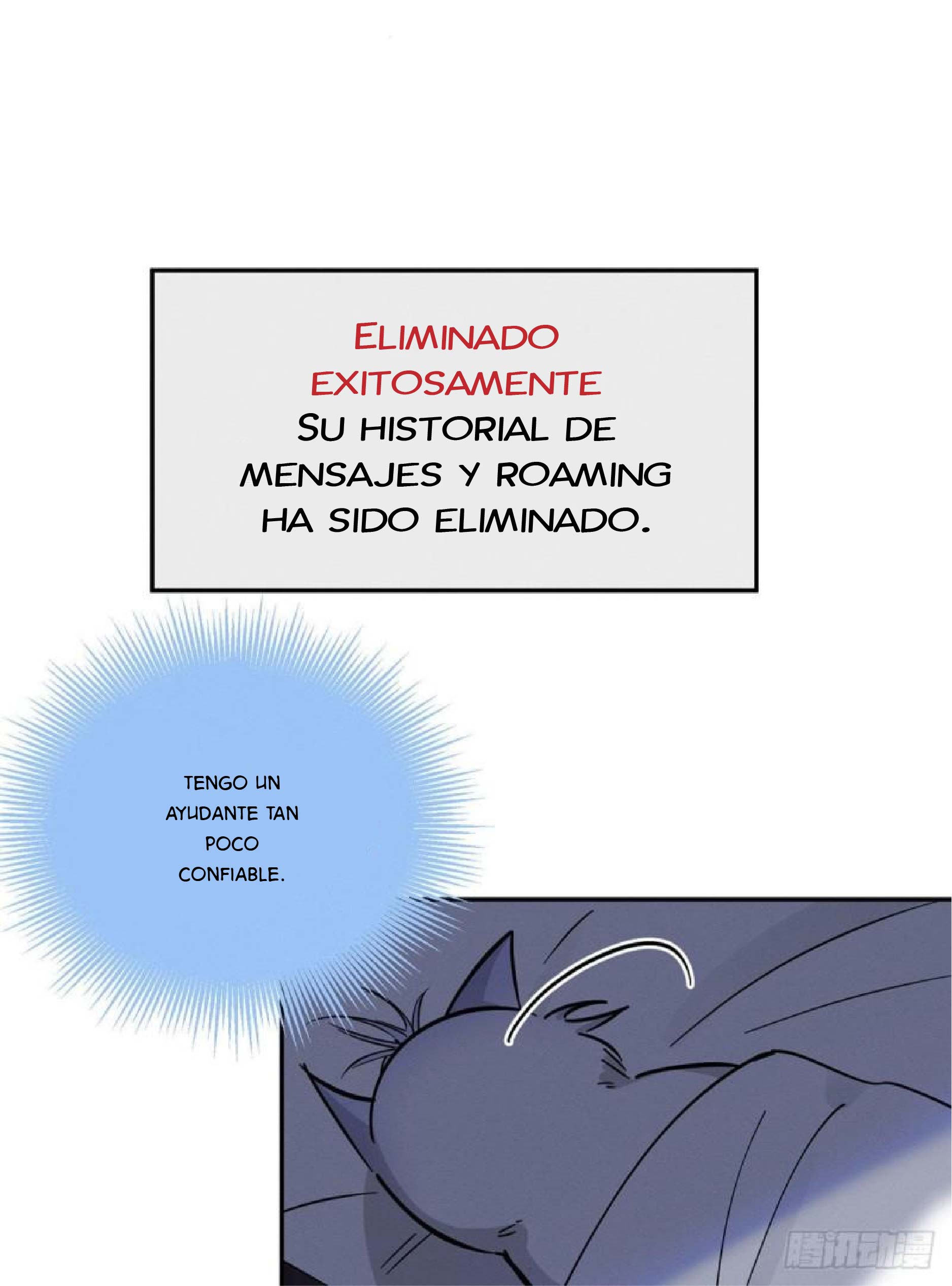 Tengo que trabajar duro para ser un gato hoy! - Capítulo 23 - Página 7 - LectorTMOo