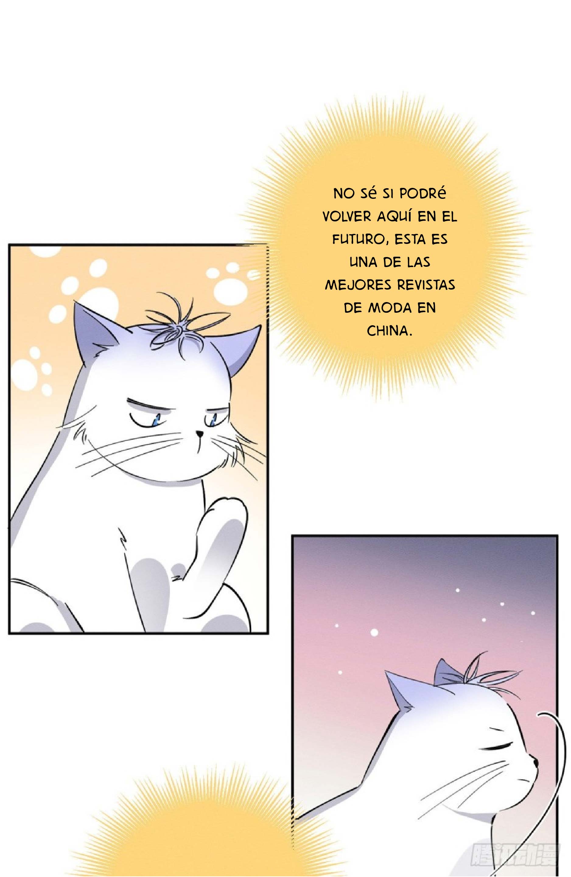 Tengo que trabajar duro para ser un gato hoy! - Capítulo 24 - Página 11 - LectorTMOo