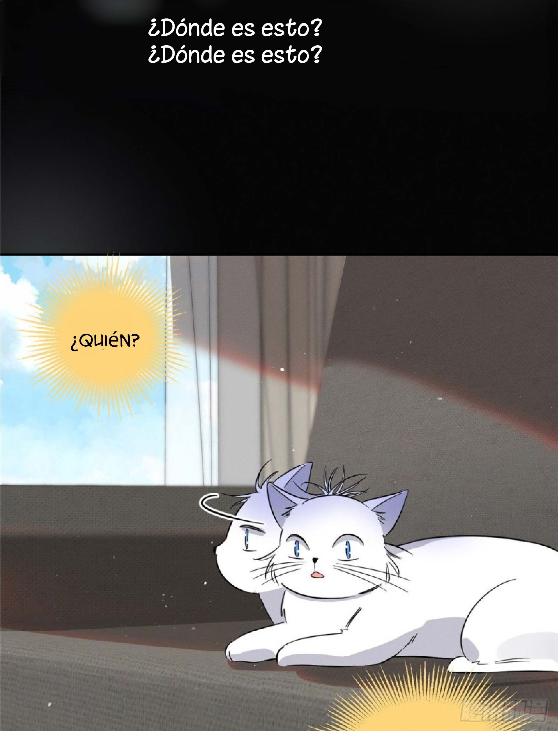 Tengo que trabajar duro para ser un gato hoy! - Capítulo 24 - Página 15 - LectorTMOo