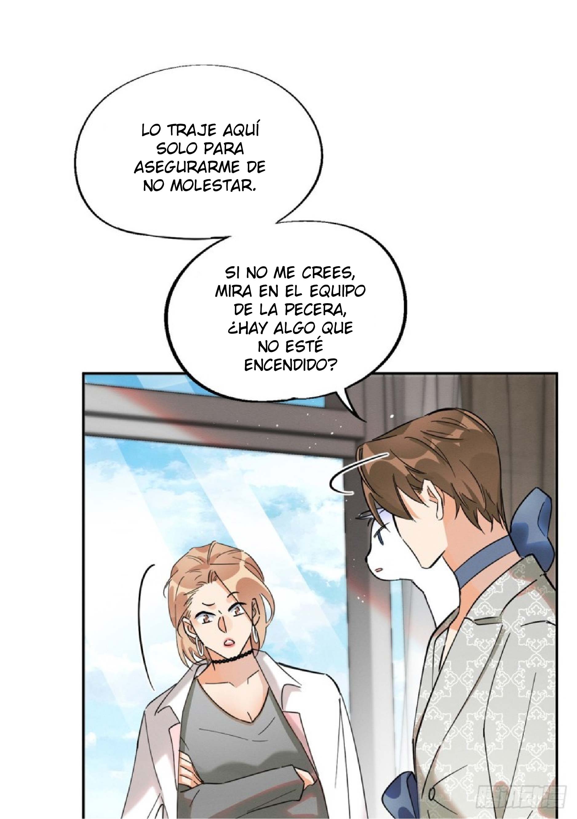 Tengo que trabajar duro para ser un gato hoy! - Capítulo 24 - Página 40 - LectorTMOo