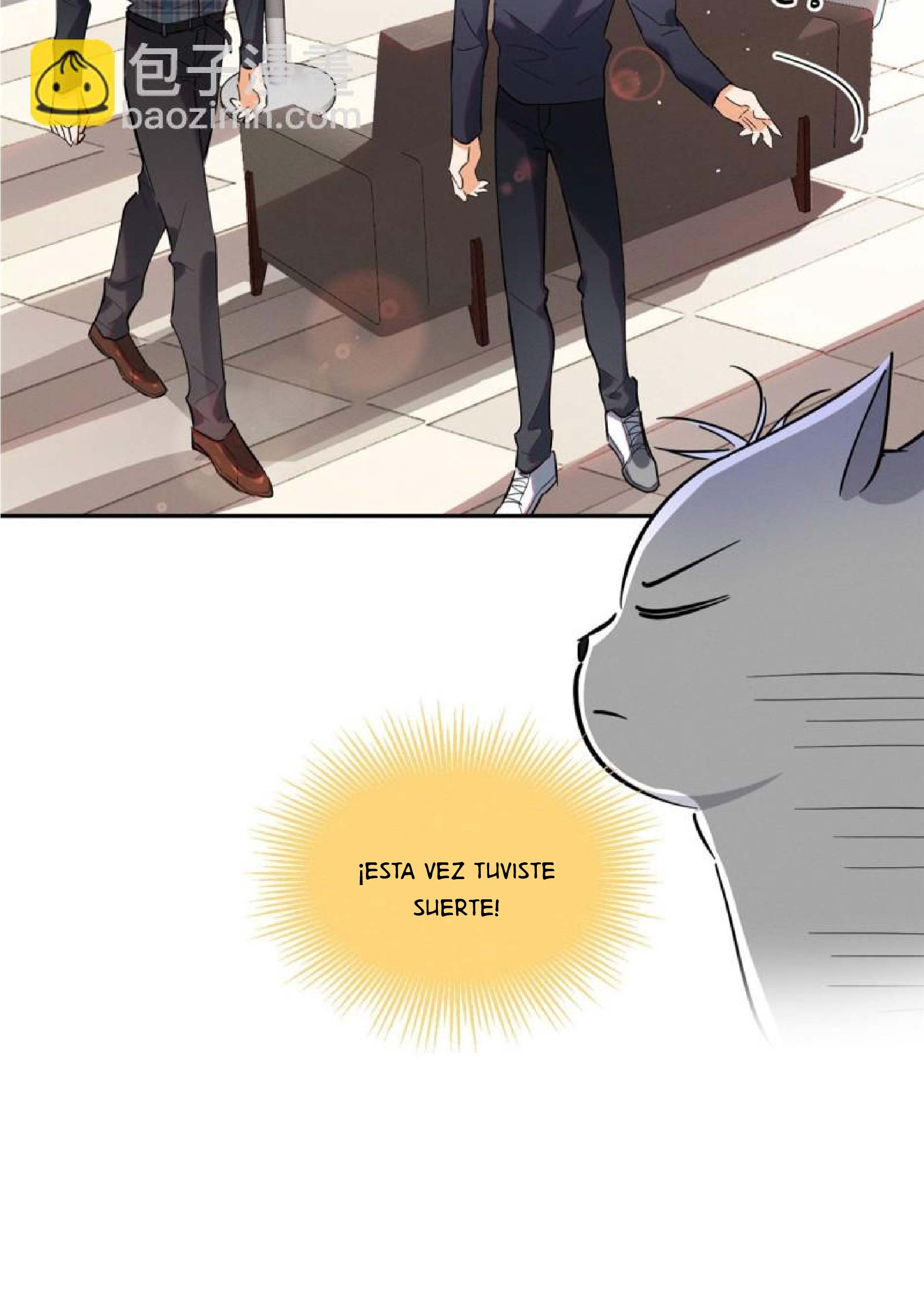 Tengo que trabajar duro para ser un gato hoy! - Capítulo 24 - Página 6 - LectorTMOo