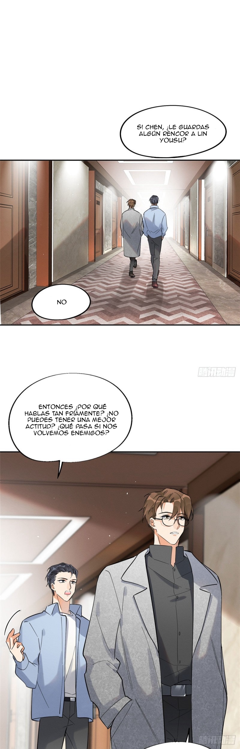 Tengo que trabajar duro para ser un gato hoy! - Capítulo 26 - Página 1 - LectorTMOo