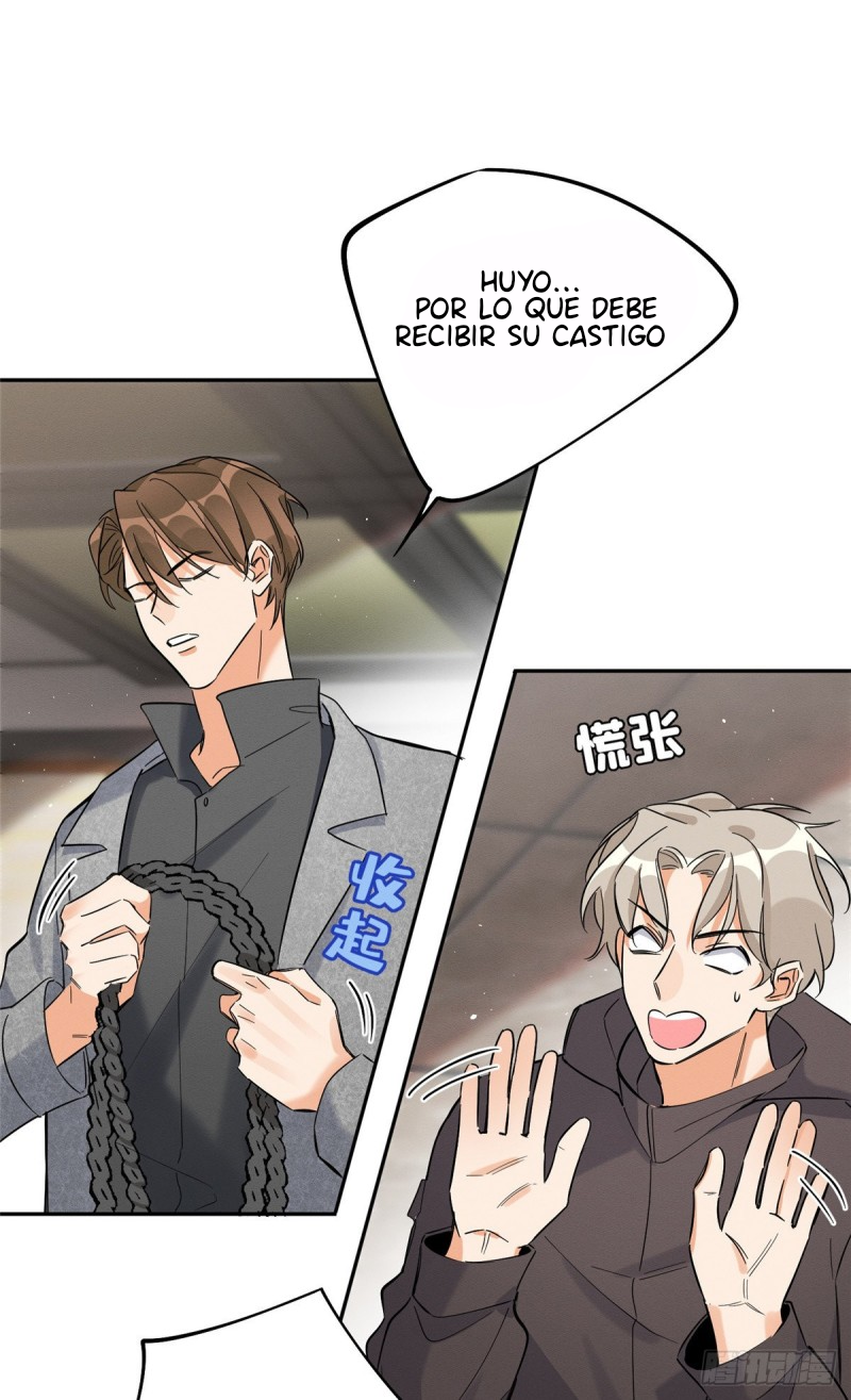 Tengo que trabajar duro para ser un gato hoy! - Capítulo 27 - Página 19 - LectorTMOo