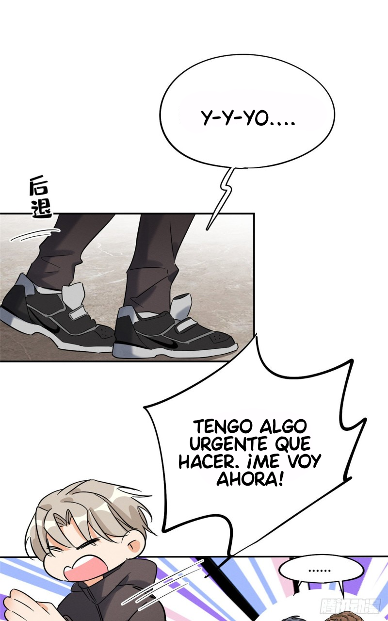 Tengo que trabajar duro para ser un gato hoy! - Capítulo 27 - Página 32 - LectorTMOo