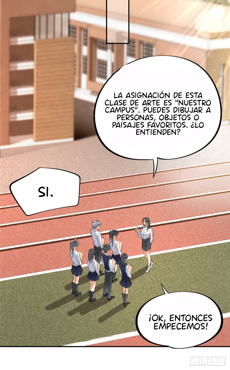 Tengo que trabajar duro para ser un gato hoy! - Capítulo 28 - Página 20 - LectorTMOo
