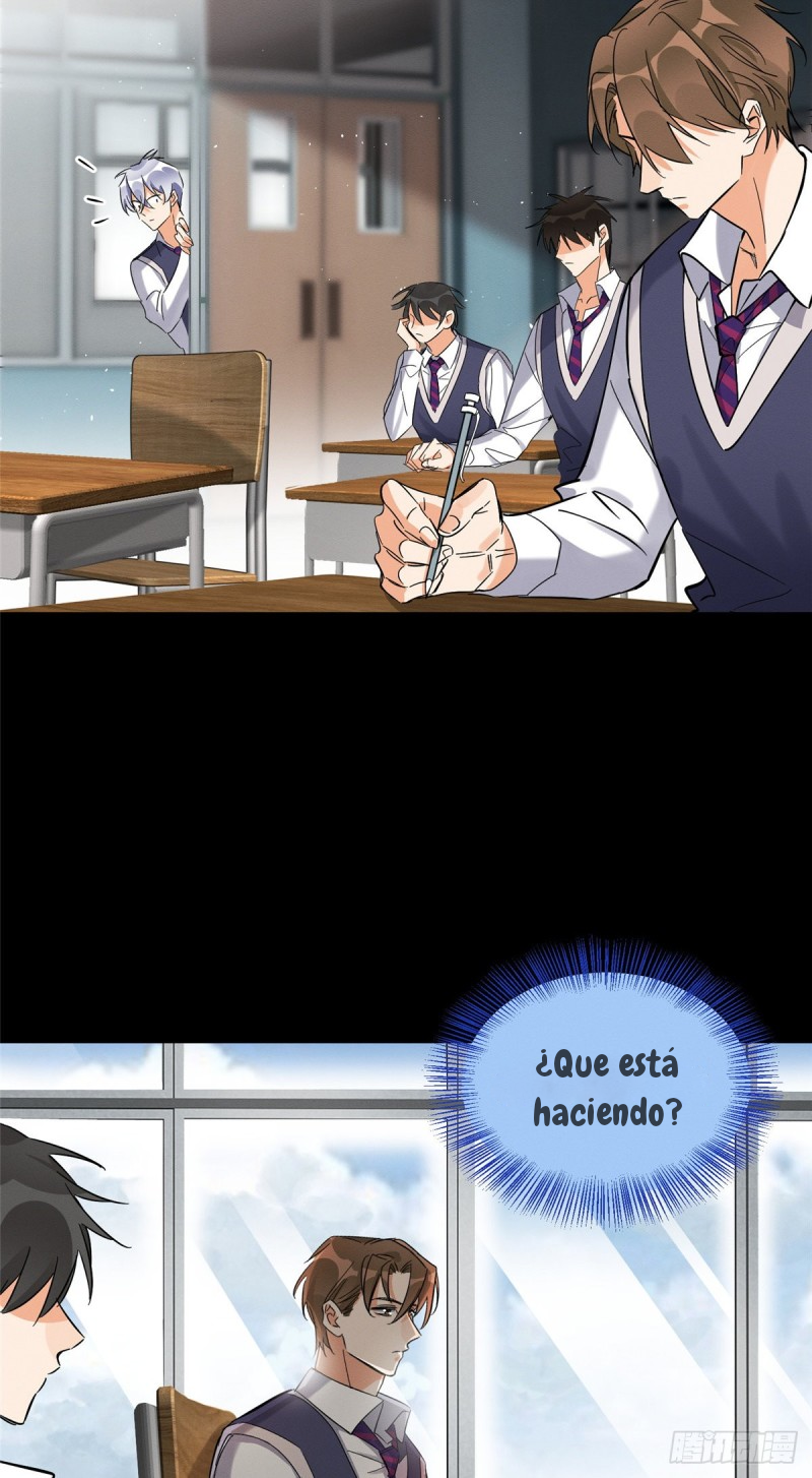 Tengo que trabajar duro para ser un gato hoy! - Capítulo 28 - Página 22 - LectorTMOo