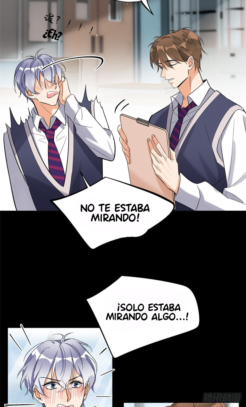 Tengo que trabajar duro para ser un gato hoy! - Capítulo 28 - Página 27 - LectorTMOo