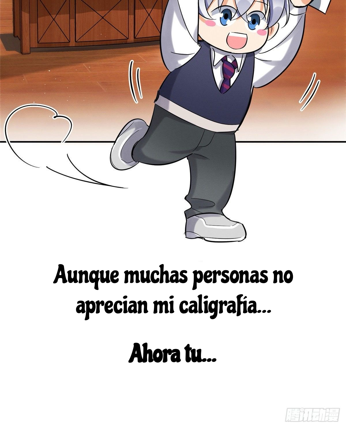 Tengo que trabajar duro para ser un gato hoy! - Capítulo 29 - Página 11 - LectorTMOo