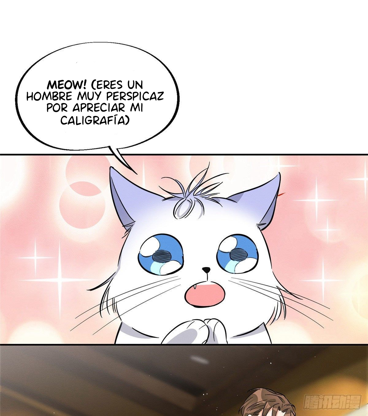 Tengo que trabajar duro para ser un gato hoy! - Capítulo 29 - Página 12 - LectorTMOo