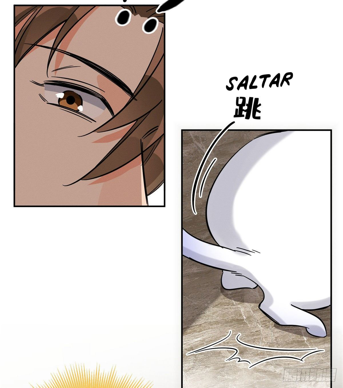 Tengo que trabajar duro para ser un gato hoy! - Capítulo 29 - Página 14 - LectorTMOo