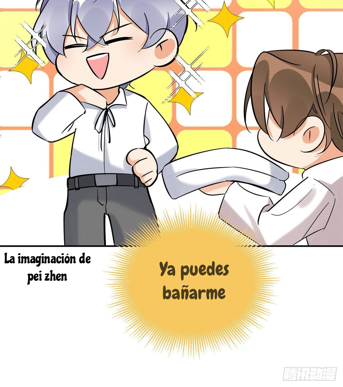 Tengo que trabajar duro para ser un gato hoy! - Capítulo 29 - Página 19 - LectorTMOo