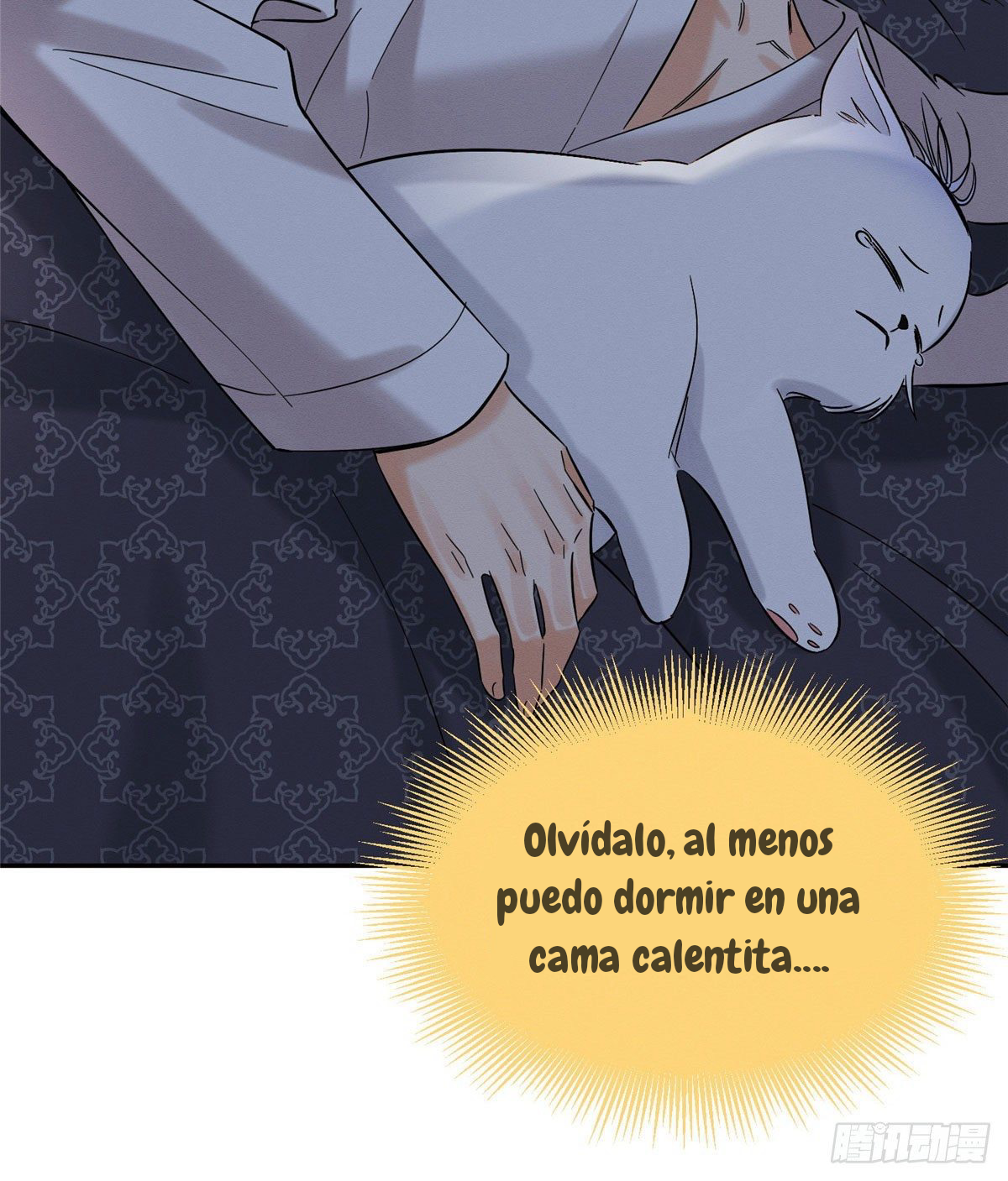 Tengo que trabajar duro para ser un gato hoy! - Capítulo 29 - Página 30 - LectorTMOo