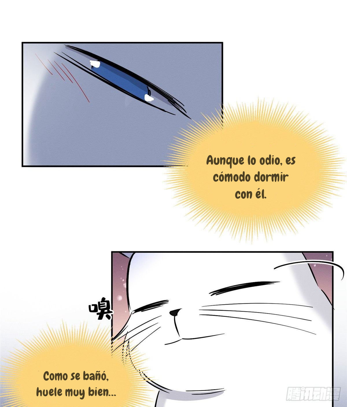 Tengo que trabajar duro para ser un gato hoy! - Capítulo 29 - Página 31 - LectorTMOo