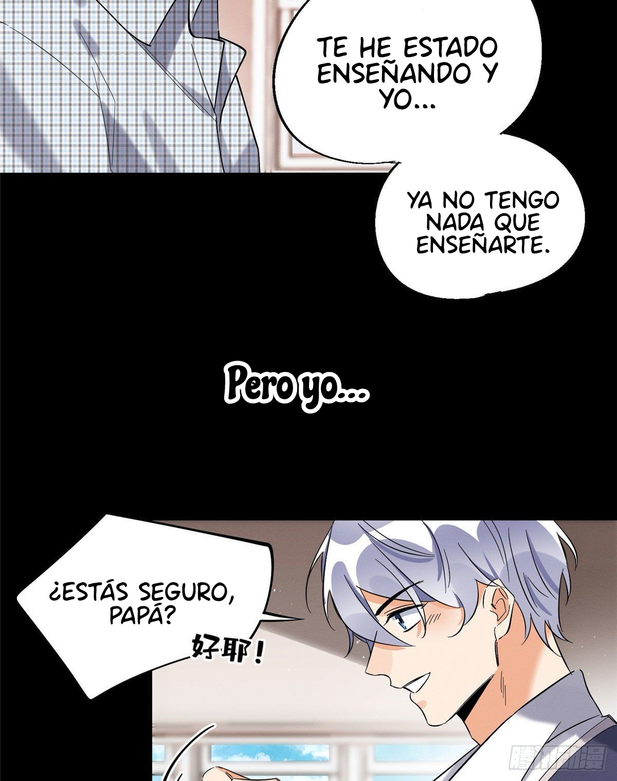 Tengo que trabajar duro para ser un gato hoy! - Capítulo 29 - Página 9 - LectorTMOo