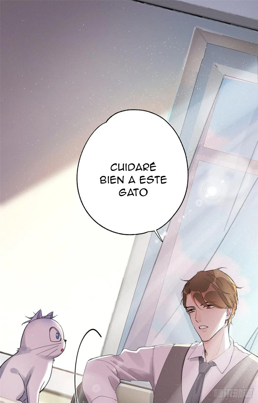 Tengo que trabajar duro para ser un gato hoy! - Capítulo 3 - Página 23 - LectorTMOo
