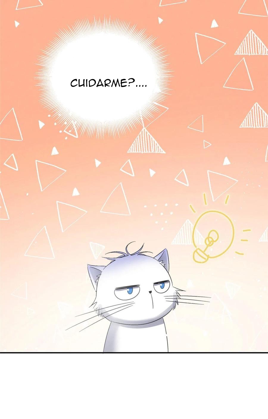 Tengo que trabajar duro para ser un gato hoy! - Capítulo 3 - Página 27 - LectorTMOo