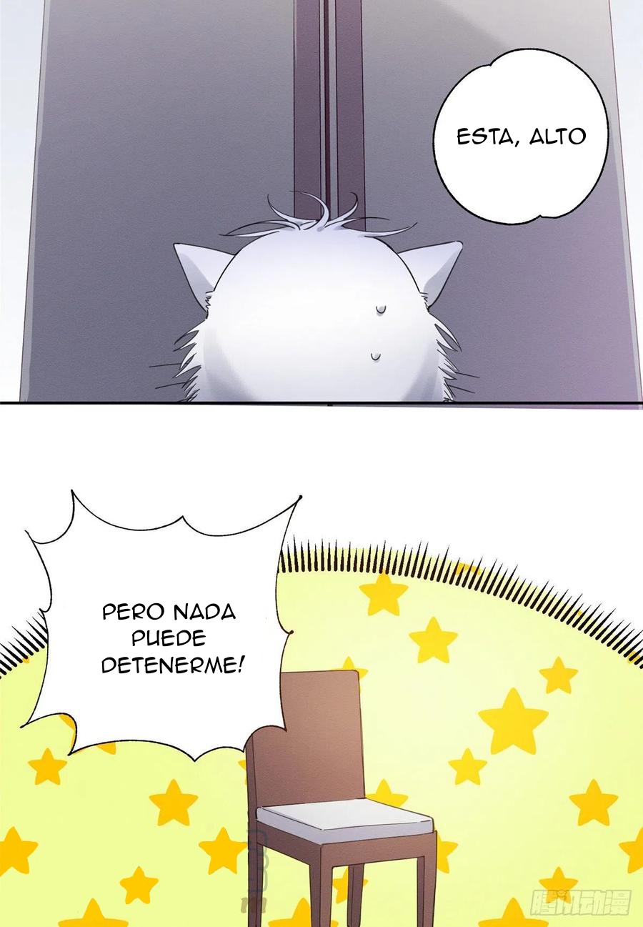 Tengo que trabajar duro para ser un gato hoy! - Capítulo 3 - Página 55 - LectorTMOo