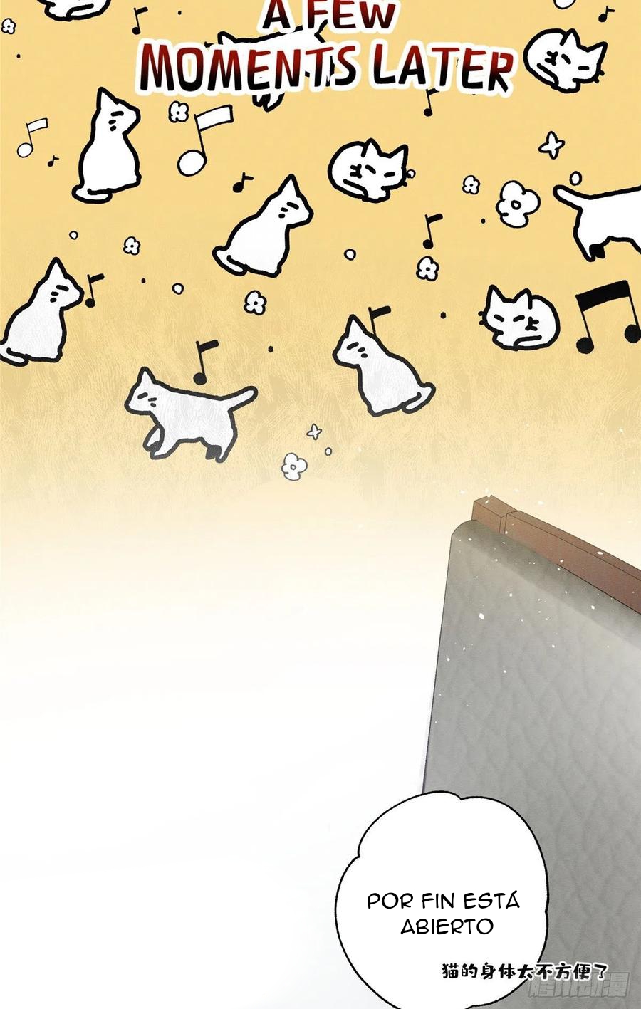 Tengo que trabajar duro para ser un gato hoy! - Capítulo 3 - Página 58 - LectorTMOo