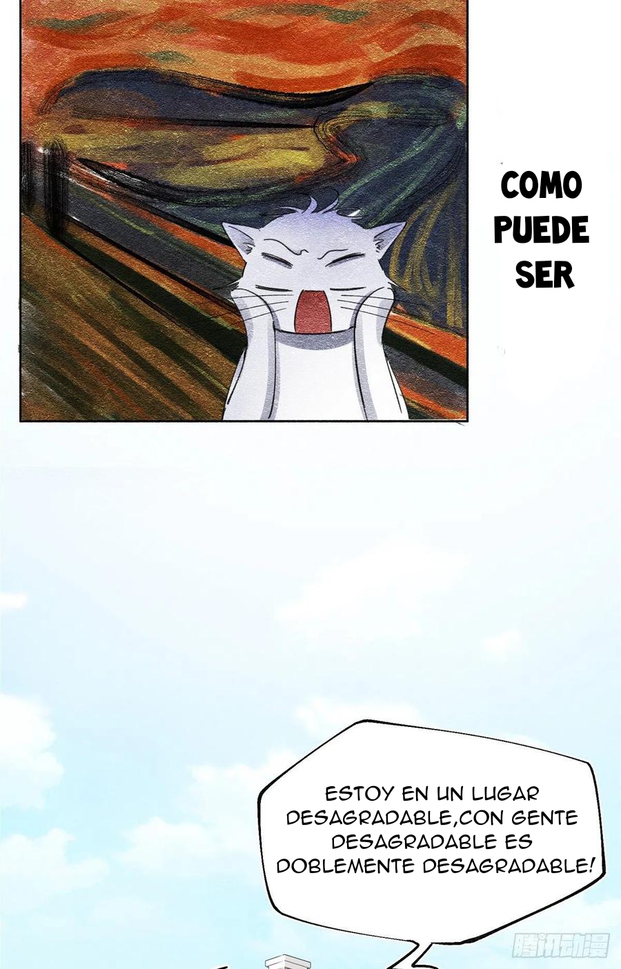 Tengo que trabajar duro para ser un gato hoy! - Capítulo 3 - Página 63 - LectorTMOo