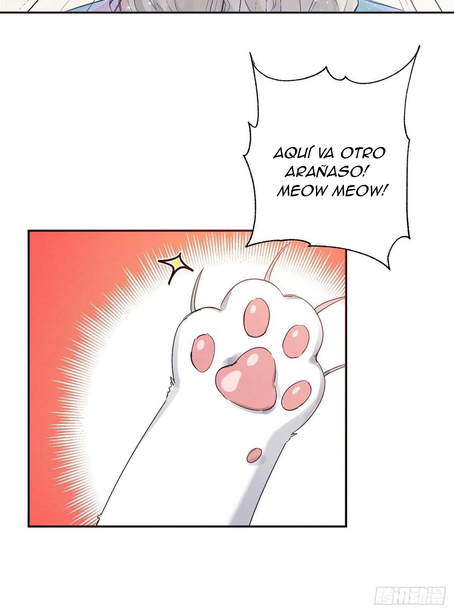 Tengo que trabajar duro para ser un gato hoy! - Capítulo 3 - Página 7 - LectorTMOo