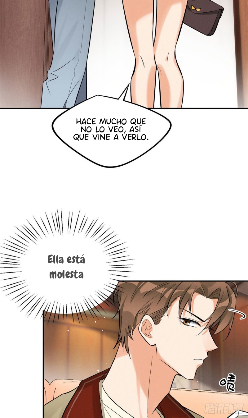 Tengo que trabajar duro para ser un gato hoy! - Capítulo 30 - Página 14 - LectorTMOo