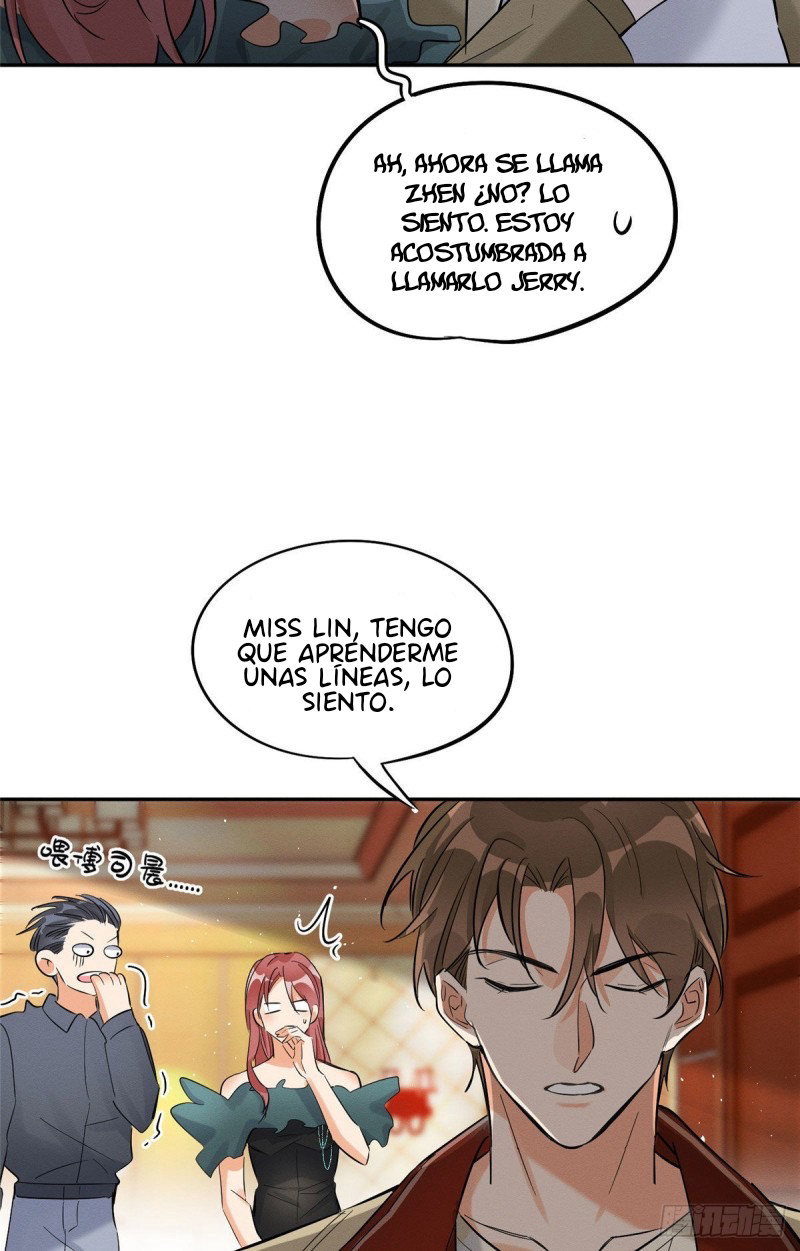 Tengo que trabajar duro para ser un gato hoy! - Capítulo 30 - Página 17 - LectorTMOo