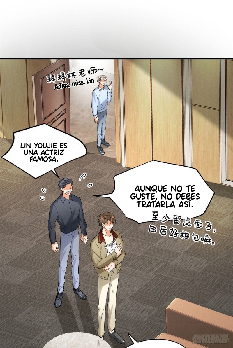 Tengo que trabajar duro para ser un gato hoy! - Capítulo 30 - Página 19 - LectorTMOo