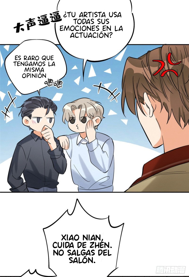 Tengo que trabajar duro para ser un gato hoy! - Capítulo 30 - Página 21 - LectorTMOo