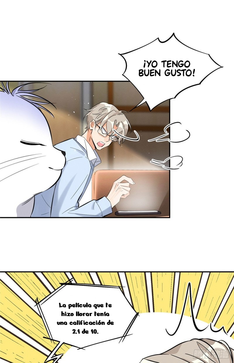 Tengo que trabajar duro para ser un gato hoy! - Capítulo 30 - Página 26 - LectorTMOo