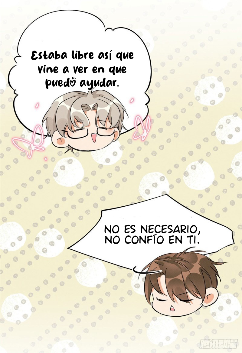 Tengo que trabajar duro para ser un gato hoy! - Capítulo 30 - Página 5 - LectorTMOo