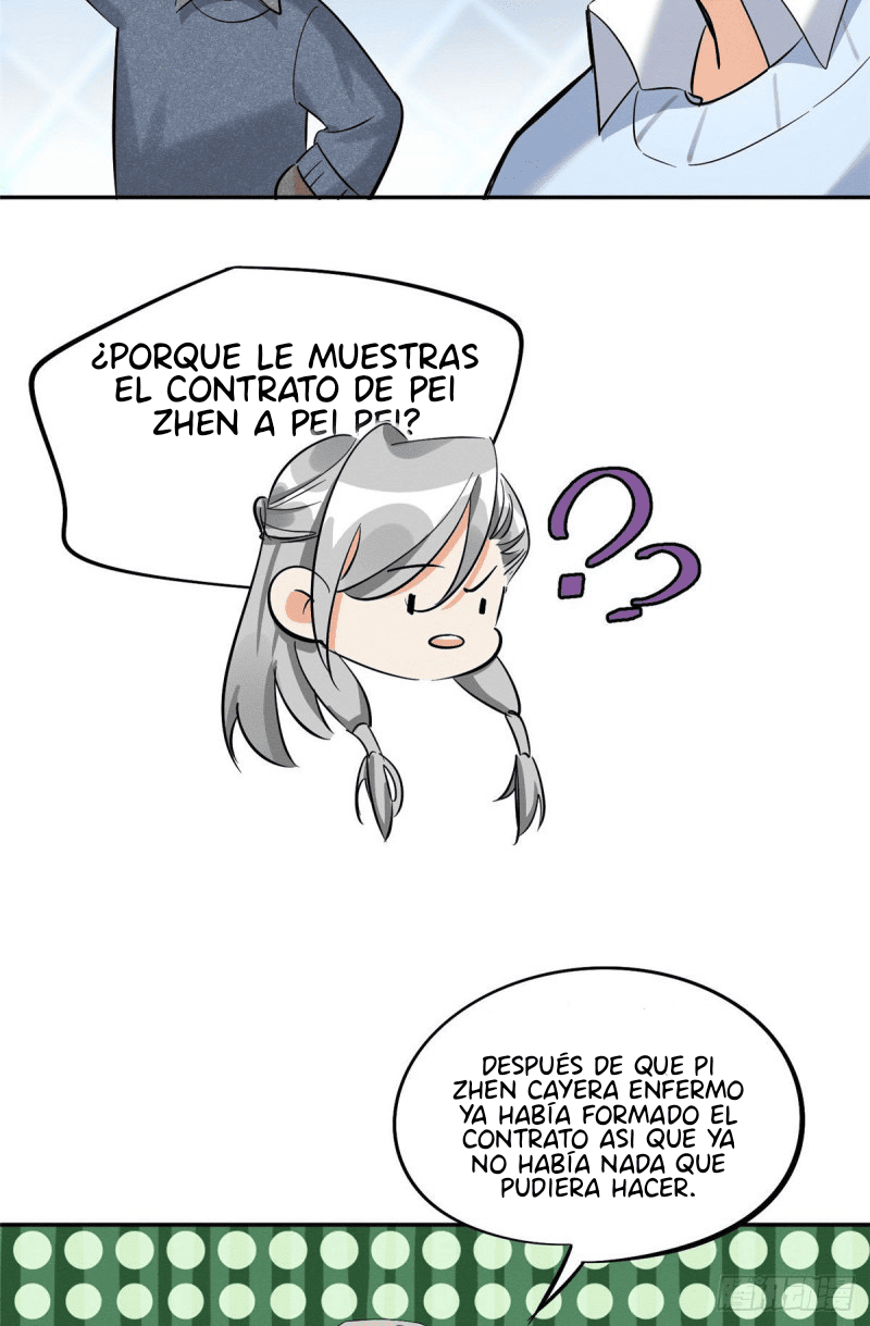 Tengo que trabajar duro para ser un gato hoy! - Capítulo 31 - Página 11 - LectorTMOo