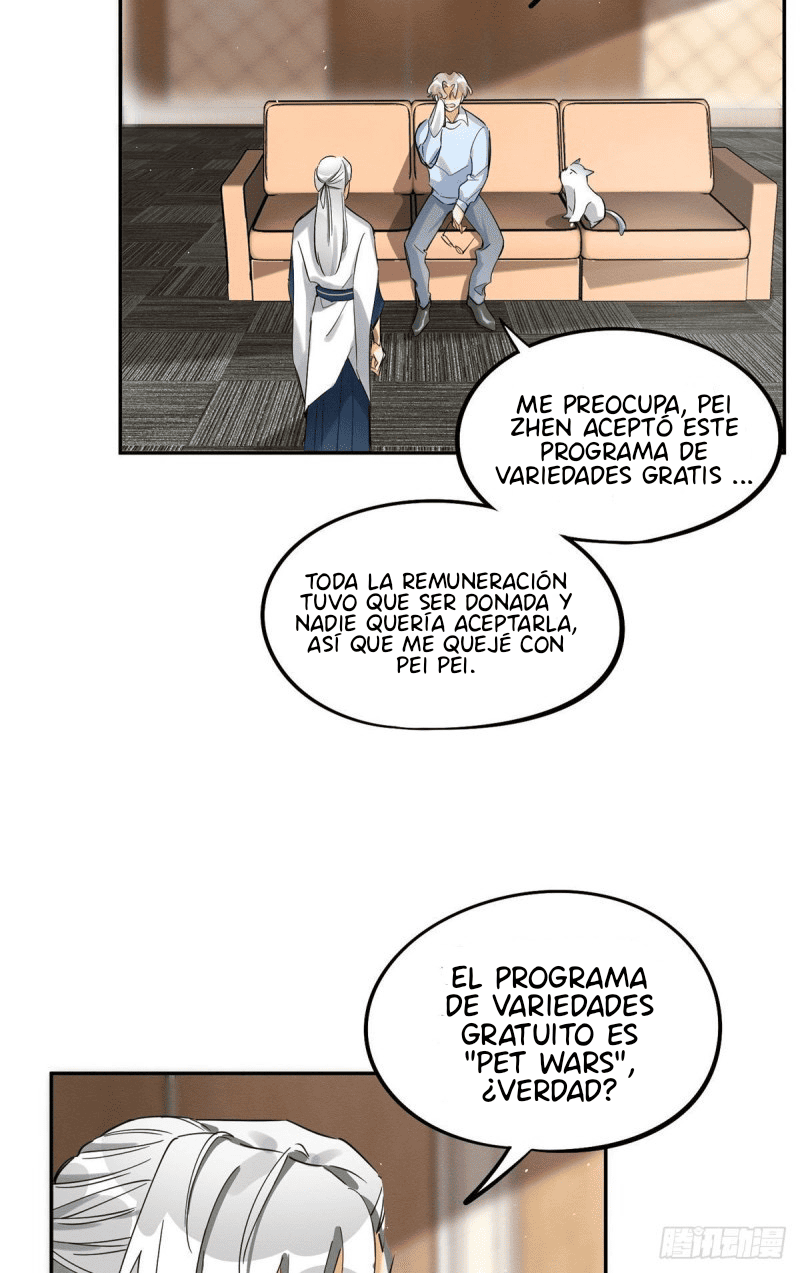 Tengo que trabajar duro para ser un gato hoy! - Capítulo 31 - Página 13 - LectorTMOo