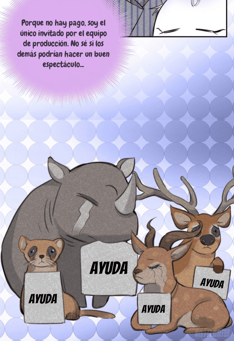 Tengo que trabajar duro para ser un gato hoy! - Capítulo 31 - Página 16 - LectorTMOo