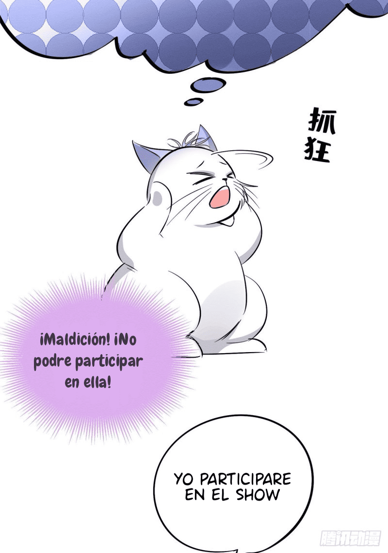 Tengo que trabajar duro para ser un gato hoy! - Capítulo 31 - Página 17 - LectorTMOo