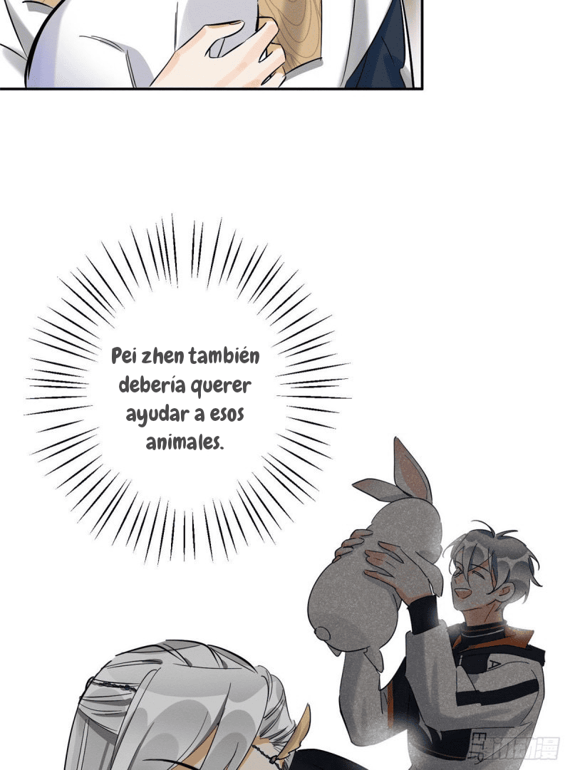 Tengo que trabajar duro para ser un gato hoy! - Capítulo 31 - Página 28 - LectorTMOo