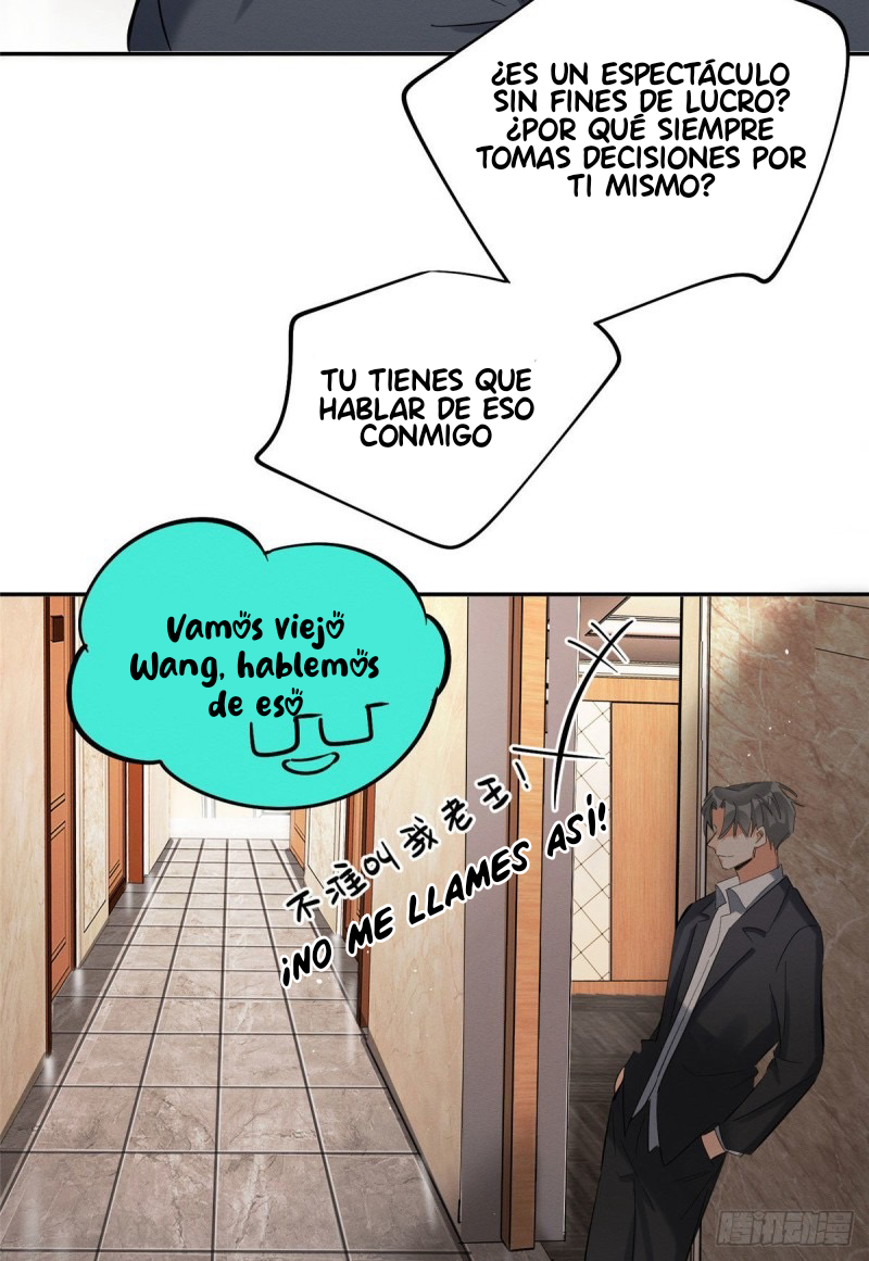 Tengo que trabajar duro para ser un gato hoy! - Capítulo 31 - Página 32 - LectorTMOo