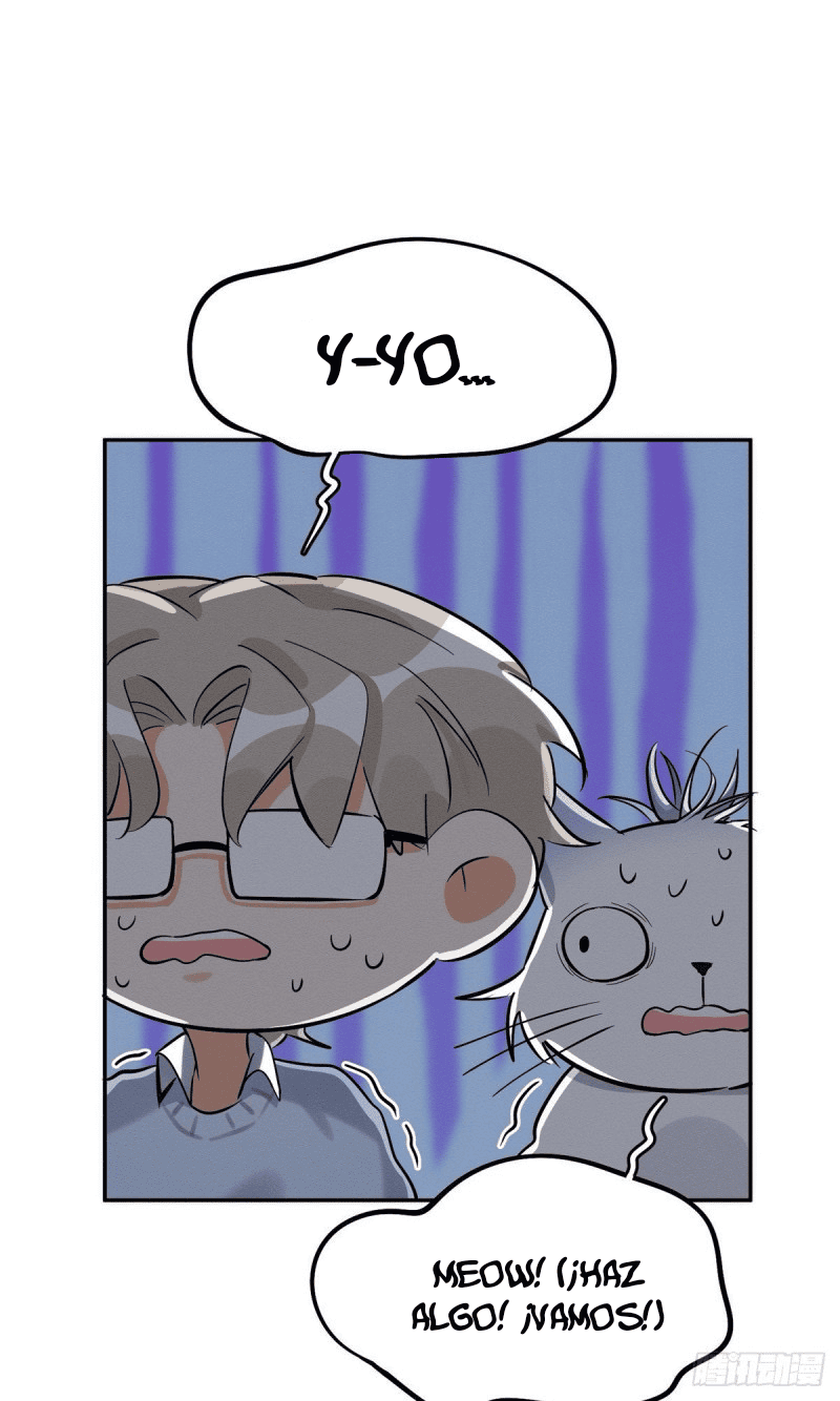 Tengo que trabajar duro para ser un gato hoy! - Capítulo 31 - Página 8 - LectorTMOo