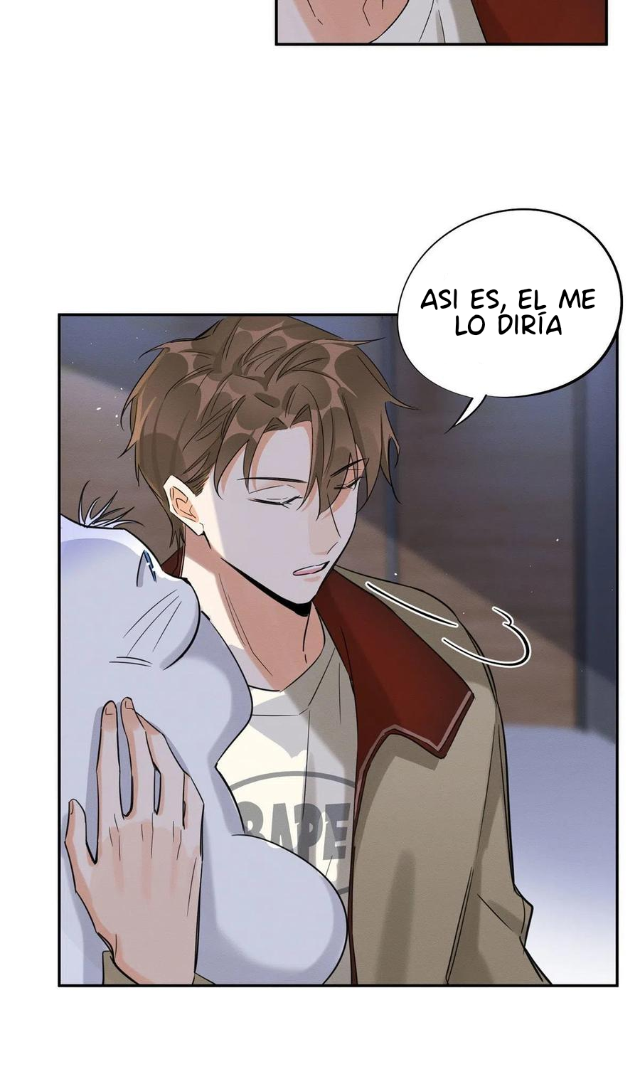 Tengo que trabajar duro para ser un gato hoy! - Capítulo 33 - Página 13 - LectorTMOo
