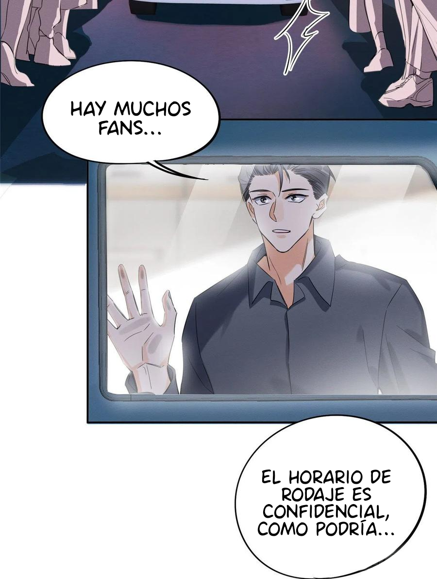 Tengo que trabajar duro para ser un gato hoy! - Capítulo 33 - Página 16 - LectorTMOo