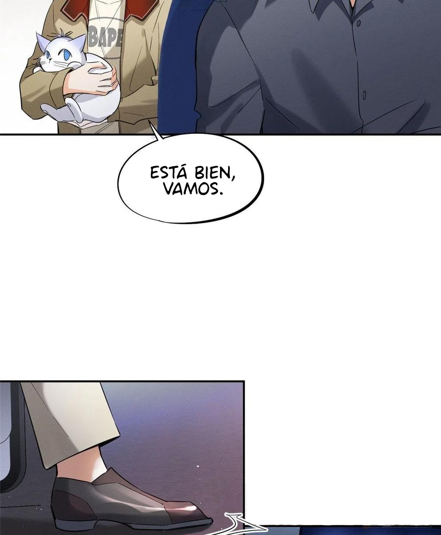 Tengo que trabajar duro para ser un gato hoy! - Capítulo 33 - Página 18 - LectorTMOo