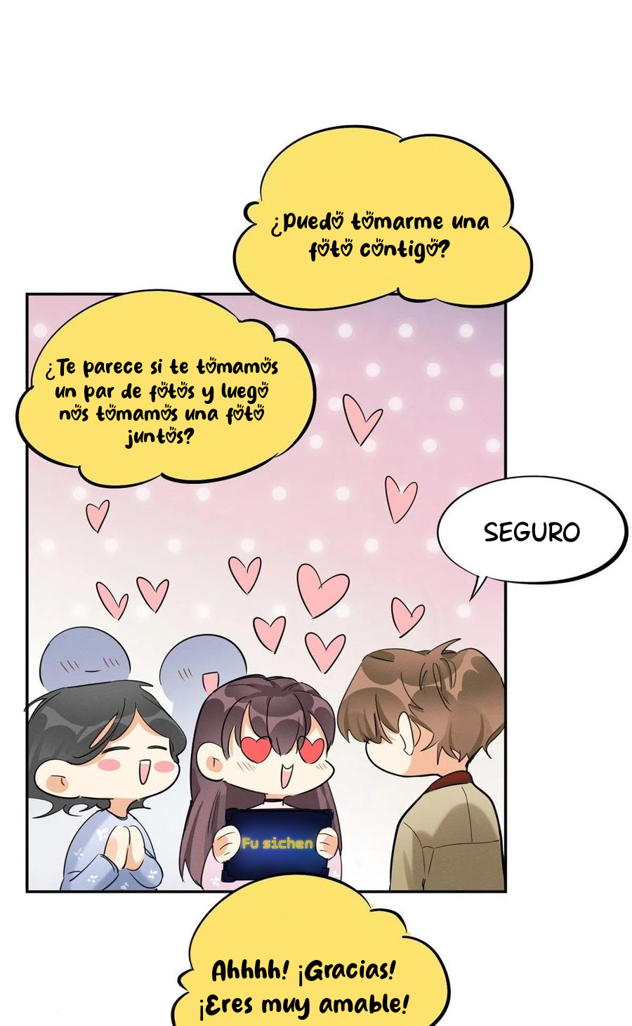 Tengo que trabajar duro para ser un gato hoy! - Capítulo 33 - Página 24 - LectorTMOo